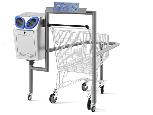 Clean2go overzicht